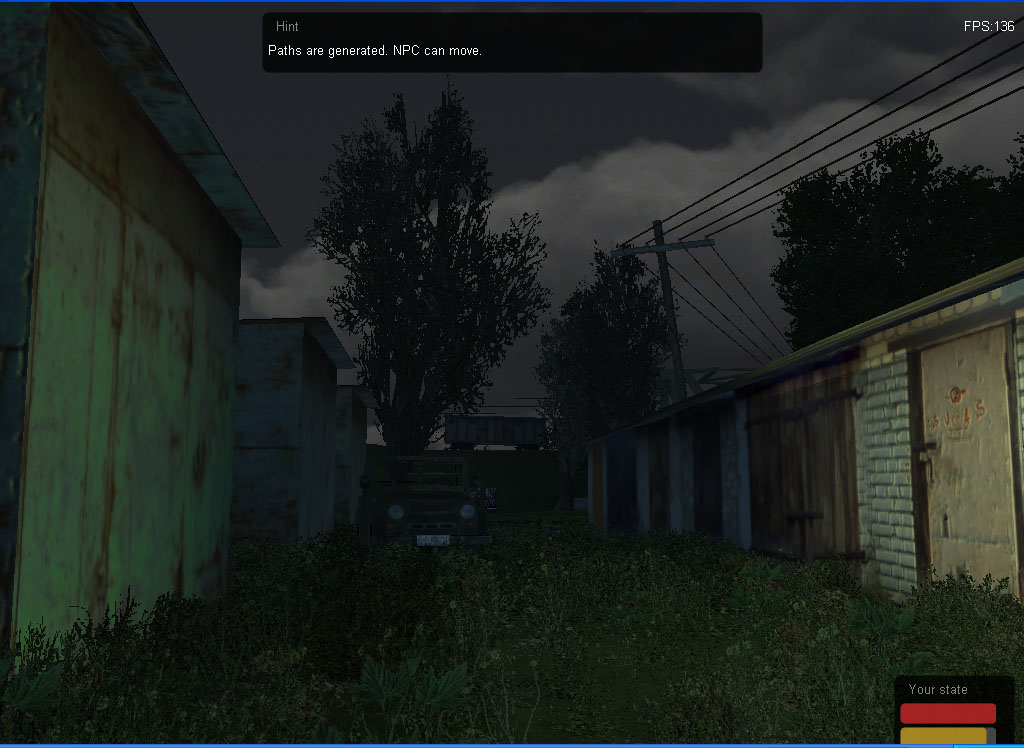 Little Zombie Susie screenshot