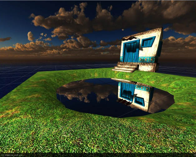 Deferred reflections