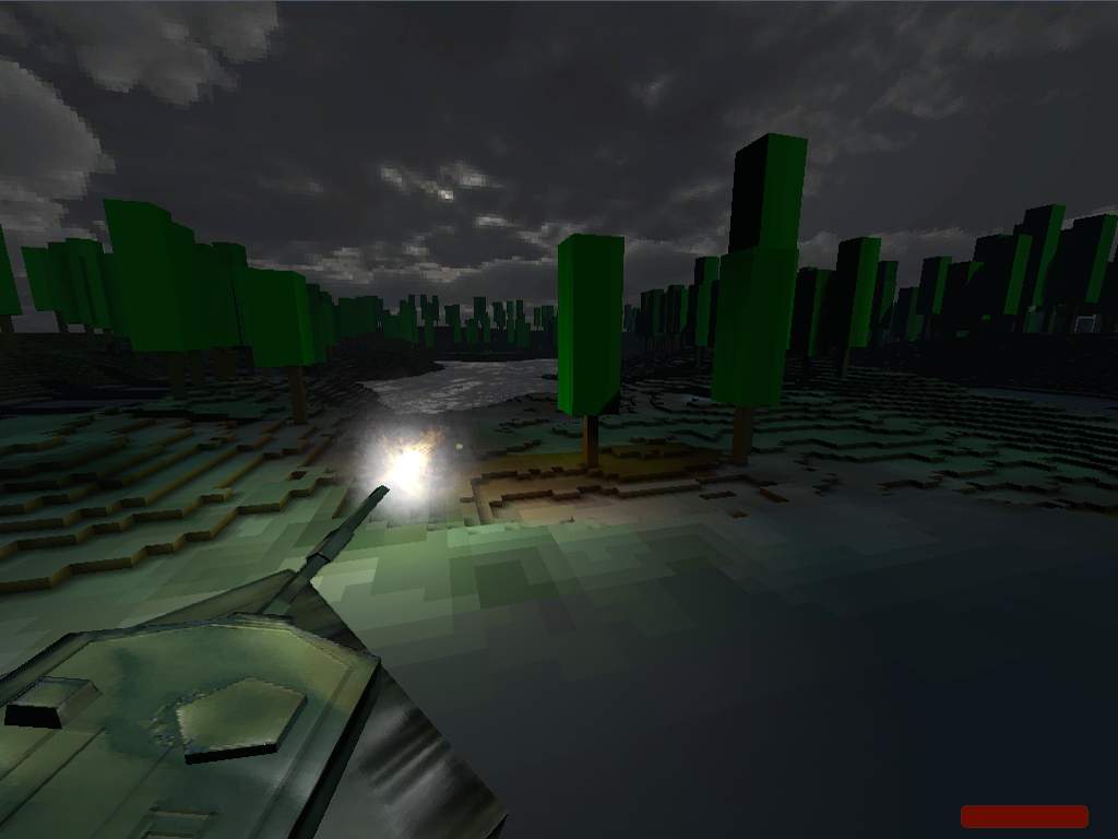 Iron Cube on Mod DB