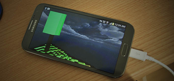 Glow engine on Android