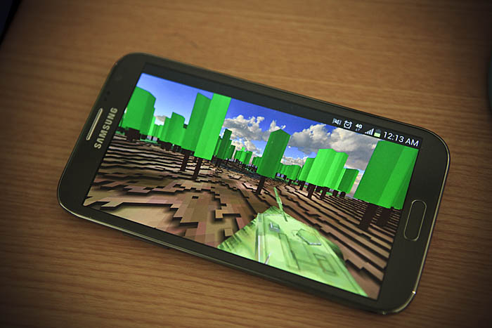 Iron Cube is out on Google Play