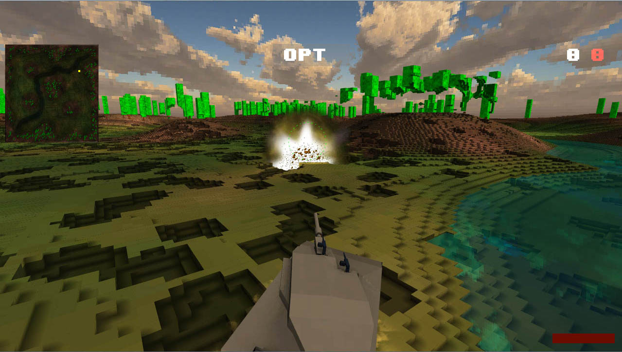 Automated tests for Iron Cube